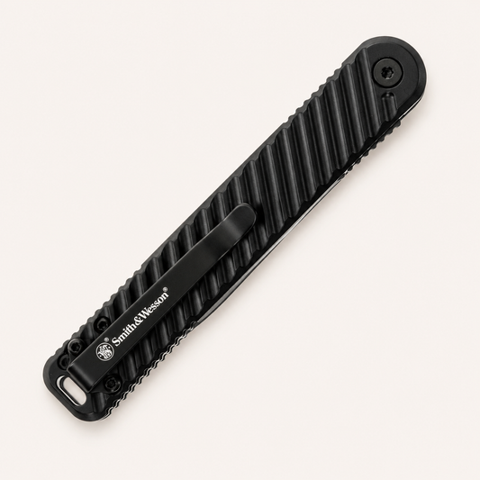 Executive Linerlock Black | Smith & Wesson (TN)