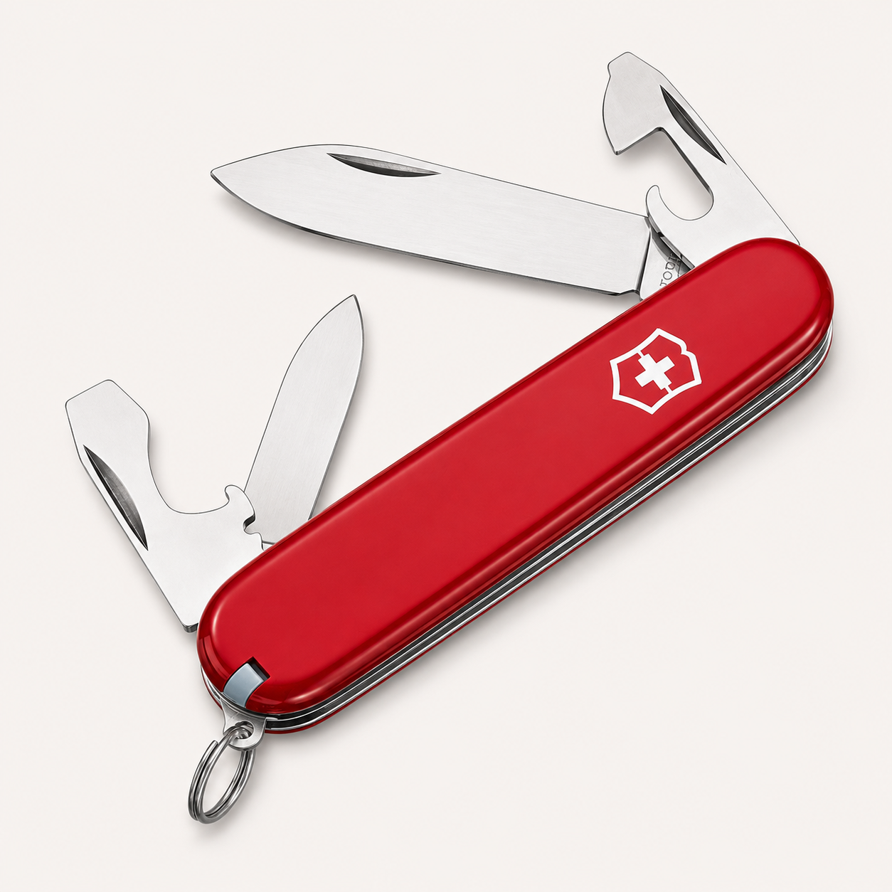 Recruit Utility Knife | Red | Victorinox (Switzerland)