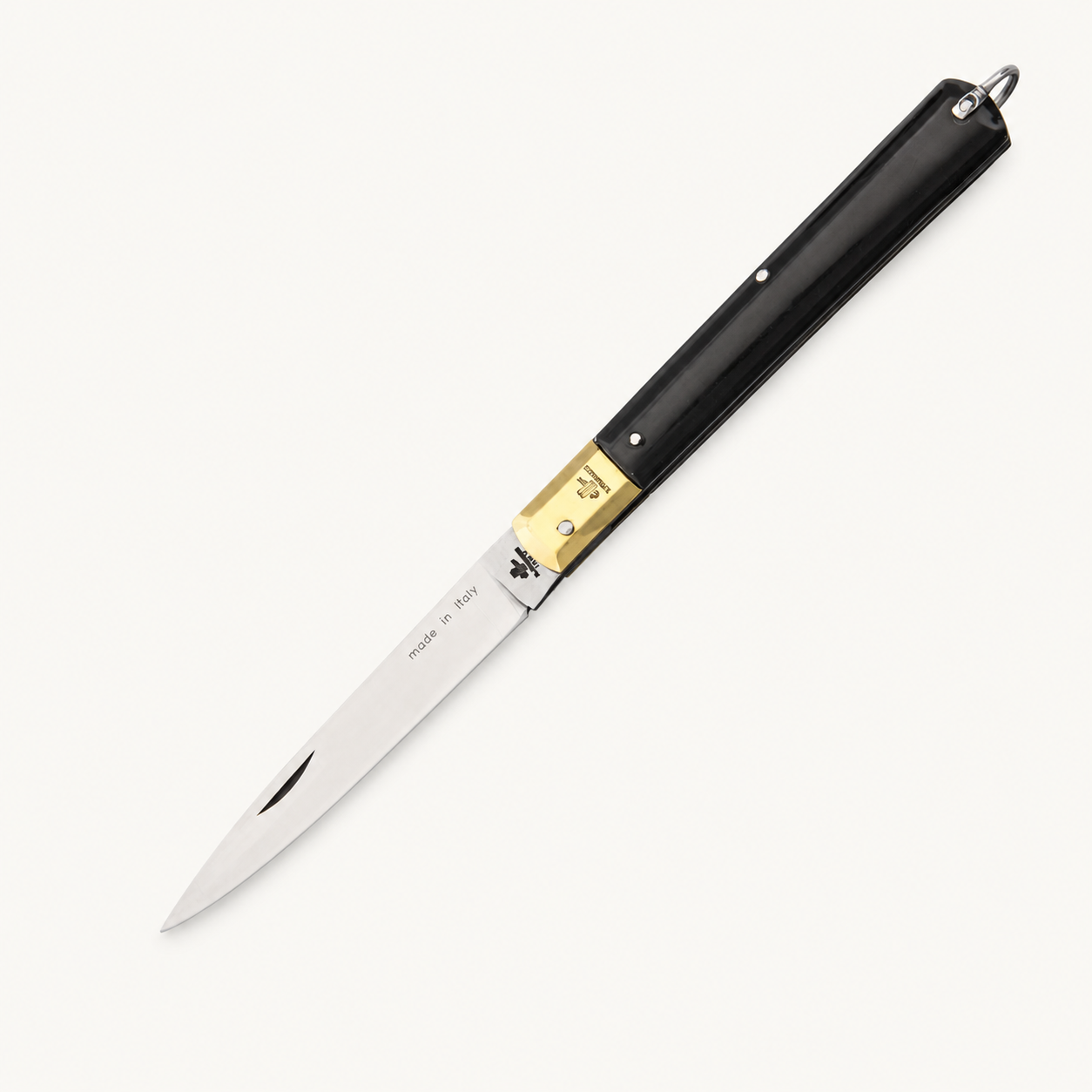 Stiletto Style Folding Knife | Fraraccio (Italy)
