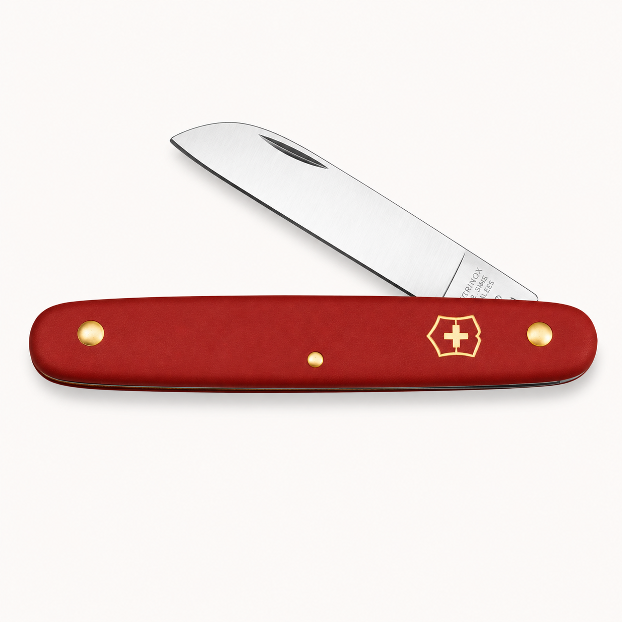 Floral Knife | Red | Victorinox (Switzerland)