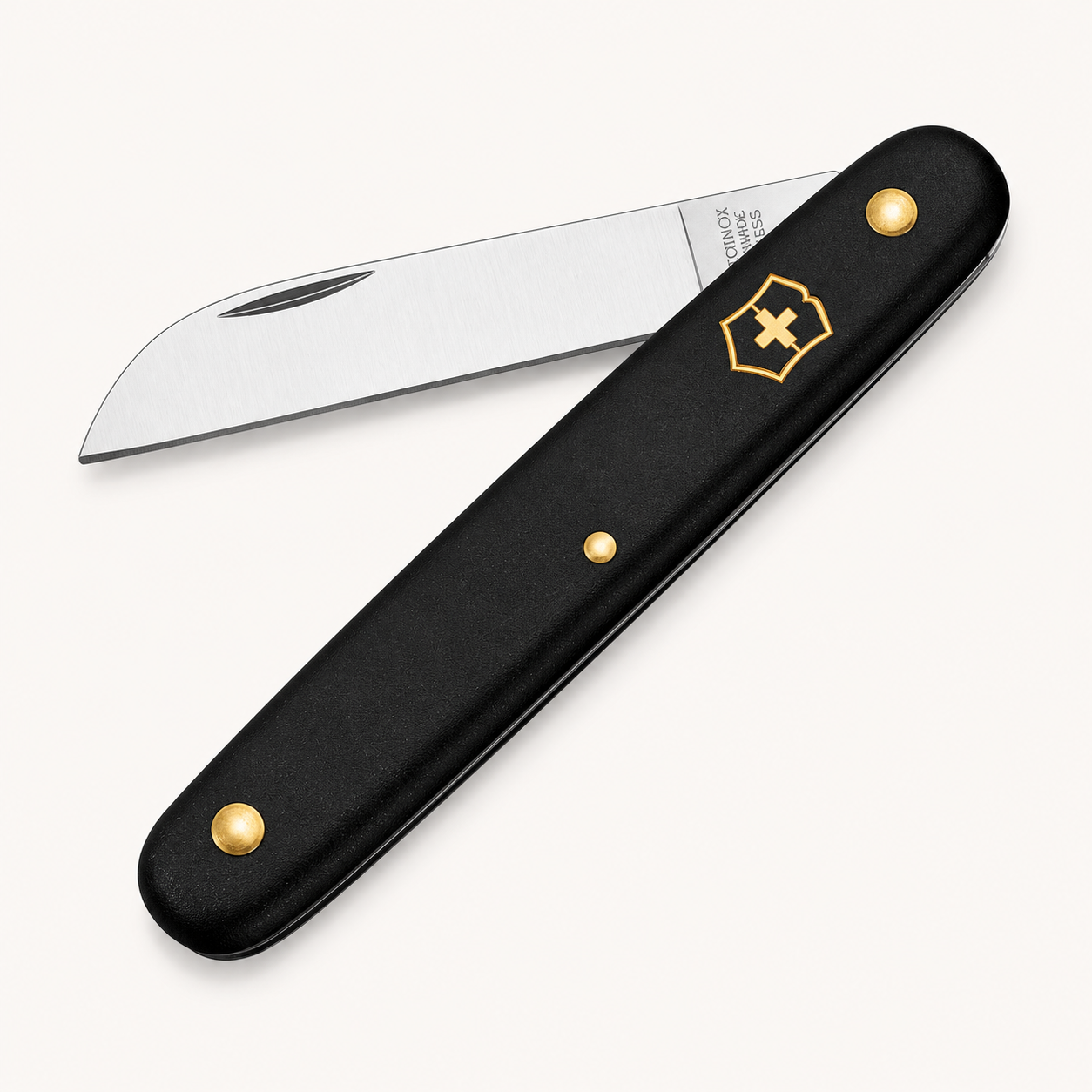 Floral Knife | Black | Victorinox (Switzerland)