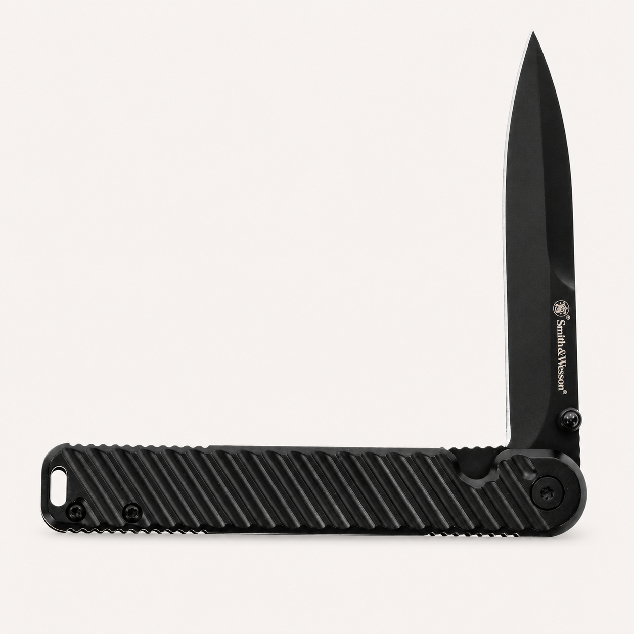 Executive Linerlock Black | Smith & Wesson (TN)