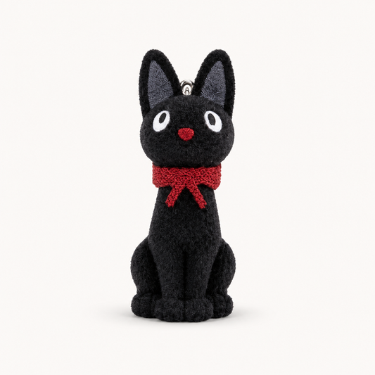 Mini Jiji Key/Bag Charm | Sekiguchi (Japan)