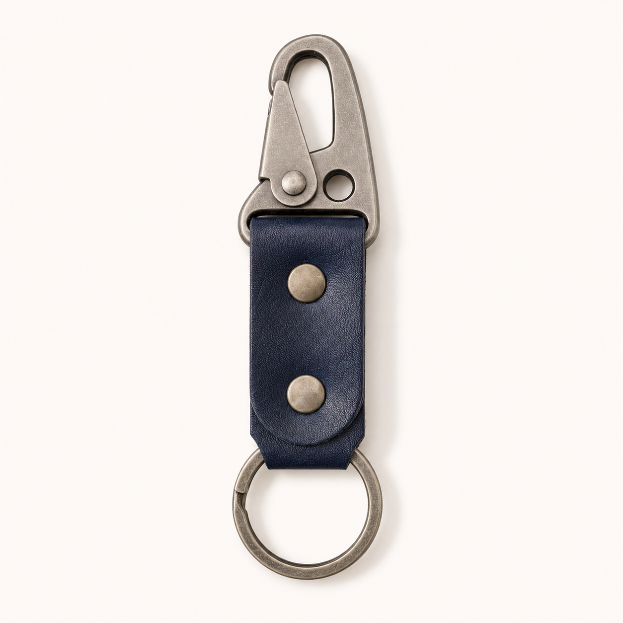 Leather Key Ring | Gomez Handcrafted Leathergoods (TX)