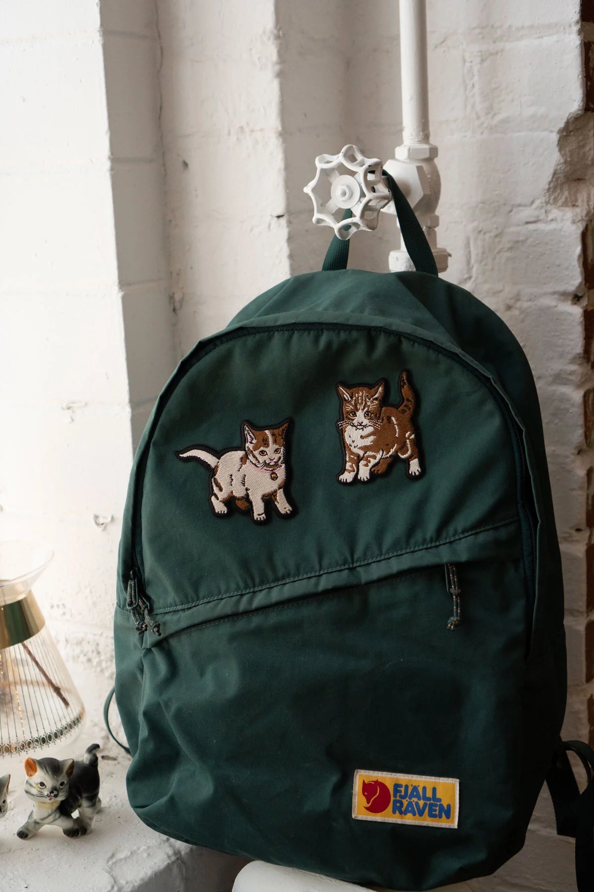 Kittens Sticky Patch | Stay Home Club (Canada)