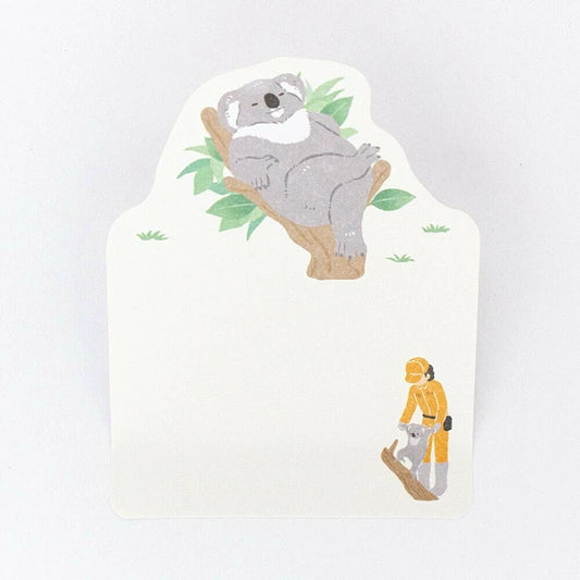Koala Sticky Notepad | NB Co. (Japan)