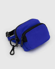 Load image into Gallery viewer, Fanny Pack Charm | Lapis | Baggu (CA)