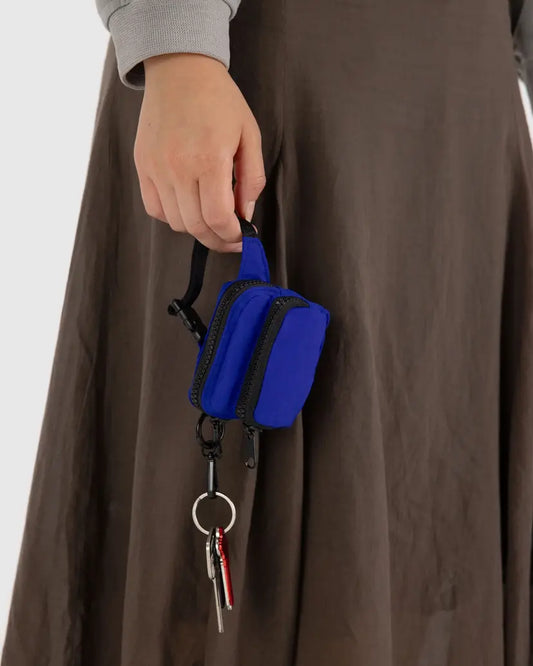 Fanny Pack Charm | Lapis | Baggu (CA)