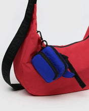 Load image into Gallery viewer, Fanny Pack Charm | Lapis | Baggu (CA)