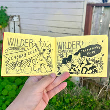 Load image into Gallery viewer, Let's Eat Zine | Deth P. Sun (CA)