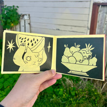 Load image into Gallery viewer, Let's Eat Zine | Deth P. Sun (CA)