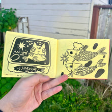 Load image into Gallery viewer, Let's Eat Zine | Deth P. Sun (CA)