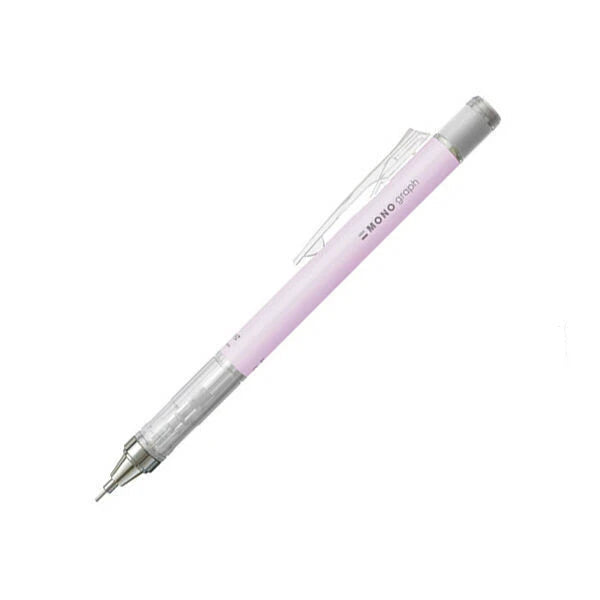 MONO Graph Mechanical Pencil | 0.5mm |Pastel Color Series | Tombow (Japan)