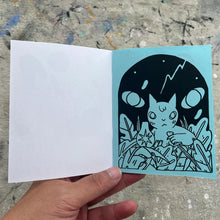 Load image into Gallery viewer, Line Work Zine | Deth P. Sun (CA)