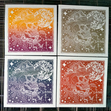 Load image into Gallery viewer, Long Lost Lino Cut Print | Luke Martin (MD)