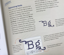 Load image into Gallery viewer, Making Fonts | A Comprehensive Guide to Professional Type-Design | Gingko Press (CA)
