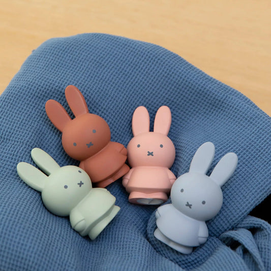 Miffy Color Block Magnet | Atelier Pierre (Japan)