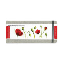 Load image into Gallery viewer, Travelogue Linen Watercolor Journals | Hand Book Paper Co