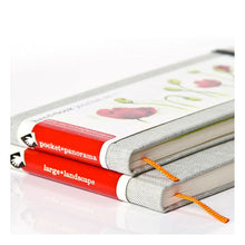 Load image into Gallery viewer, Travelogue Linen Watercolor Journals | Hand Book Paper Co
