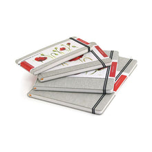 Load image into Gallery viewer, Travelogue Linen Watercolor Journals | Hand Book Paper Co