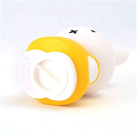 Miffy Money Box Yellow | Atelier Pierre (Japan)