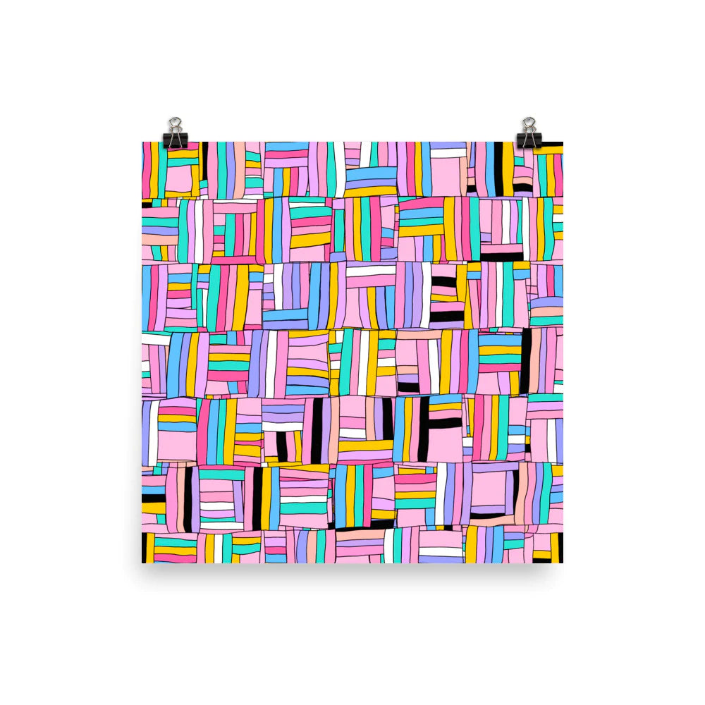 Brain Weave | Amina Mucciolo (CA)