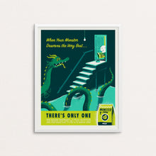 Load image into Gallery viewer, Monster Chow Art Print | Factory 43 (WA)