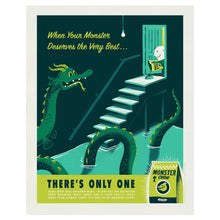 Load image into Gallery viewer, Monster Chow Art Print | Factory 43 (WA)