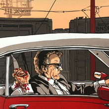 Load image into Gallery viewer, Mr. Orange Art Print | Tim Doyle (TX)