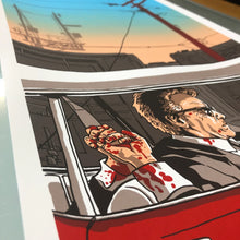 Load image into Gallery viewer, Mr. Orange Art Print | Tim Doyle (TX)