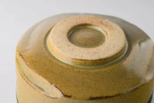 Load image into Gallery viewer, Ceramic Handmade Oribe Matcha Bowl | Seifu (Japan)