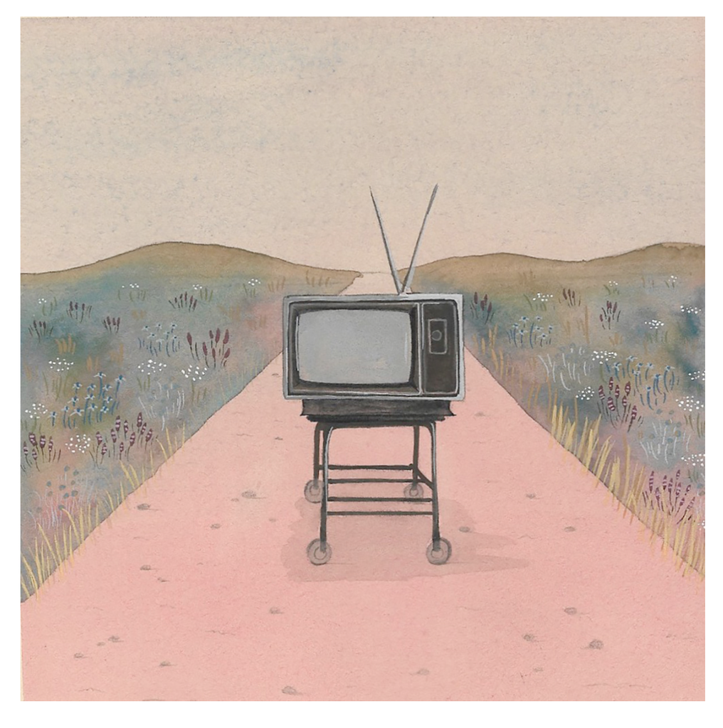 Go To The Country | Pocket Print Series | Heather Sundquist Hall (TX)