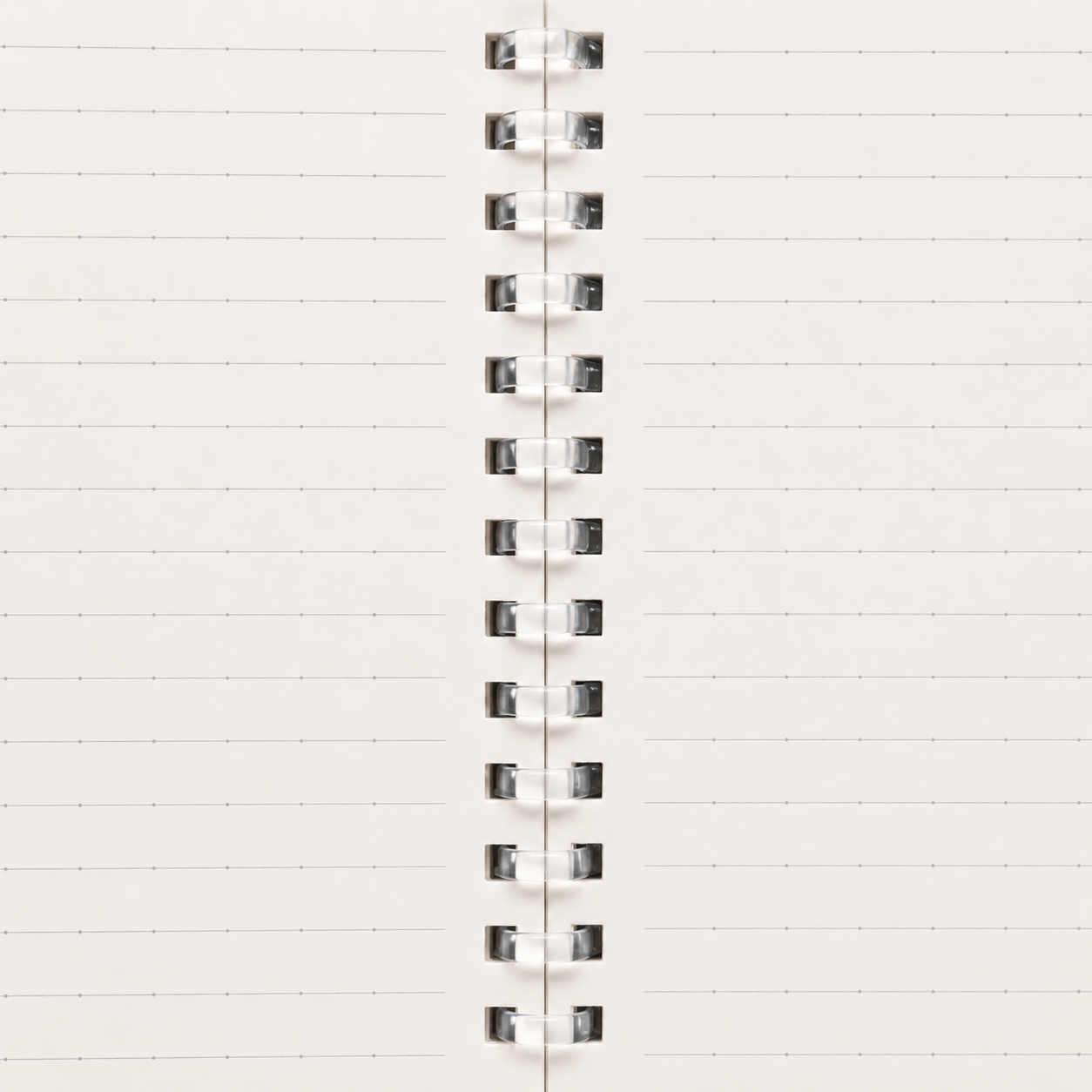 Soft Ring Ruled Notebook | B5 | Navy Cover | Kokuyo (Japan)