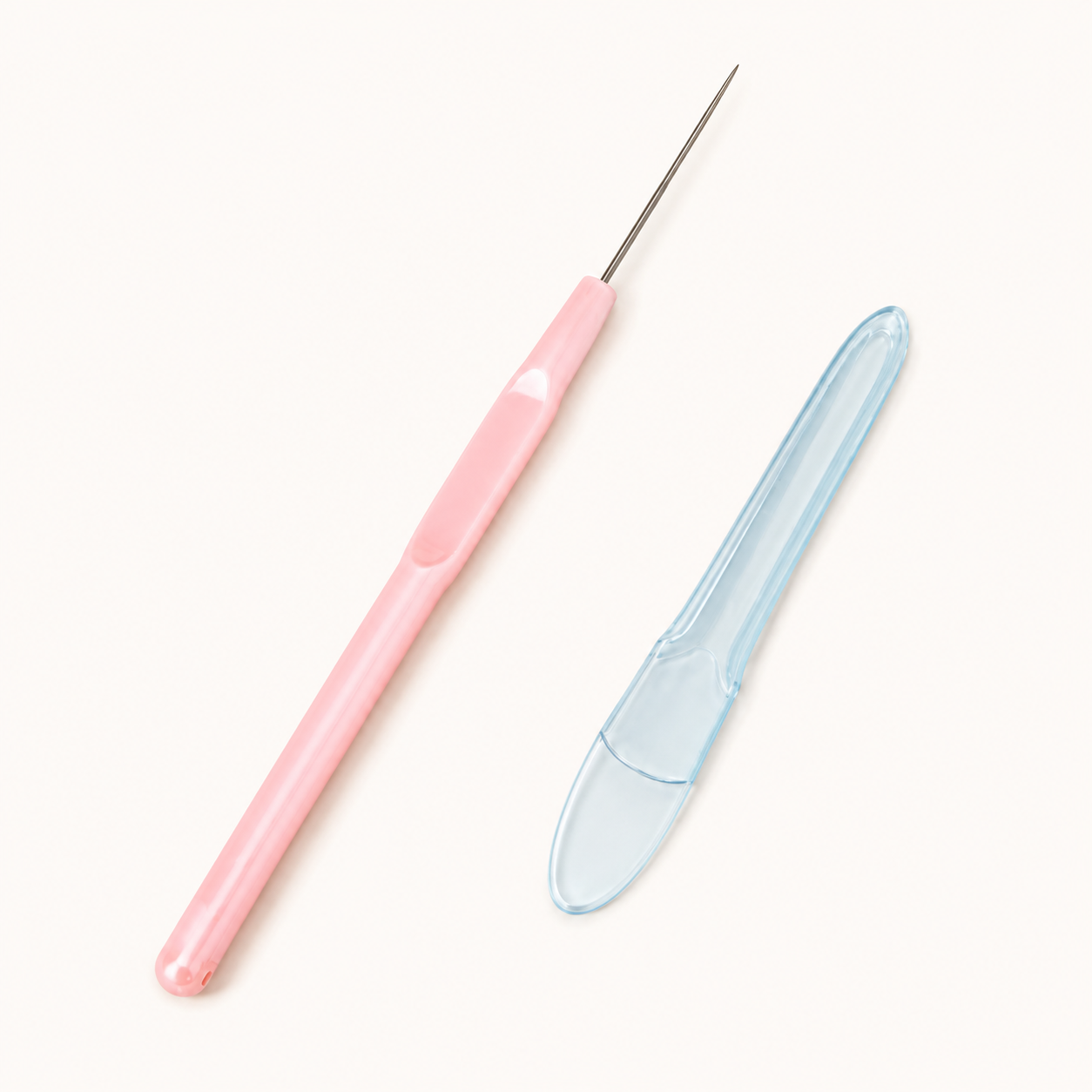 Single Prong Needle Felting Needle | Hamanaka (Japan)