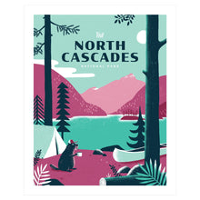 Load image into Gallery viewer, North Cascades National Park | Factory 43 (WA)