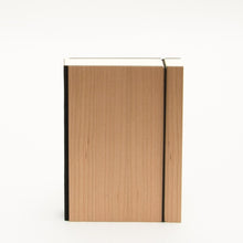 Load image into Gallery viewer, Purist Wood Blank Notebook | Bindewerk (Germany)