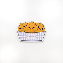 Load image into Gallery viewer, Chicken Nuggies Magnet | Amy Nalley (TX)