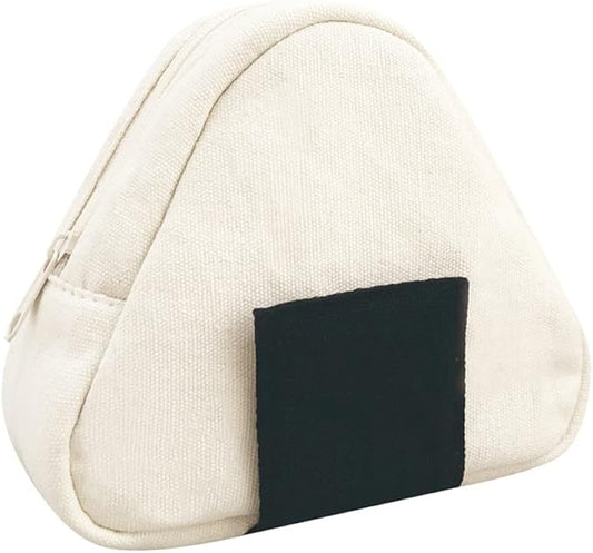 Onigiri Phone Stand Pouch | Decole (Japan)