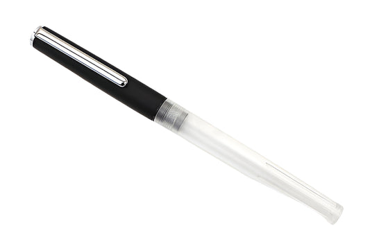 Highace Neo Clear Fountain Pen | Black | Fine Nib | Sailor (Japan)