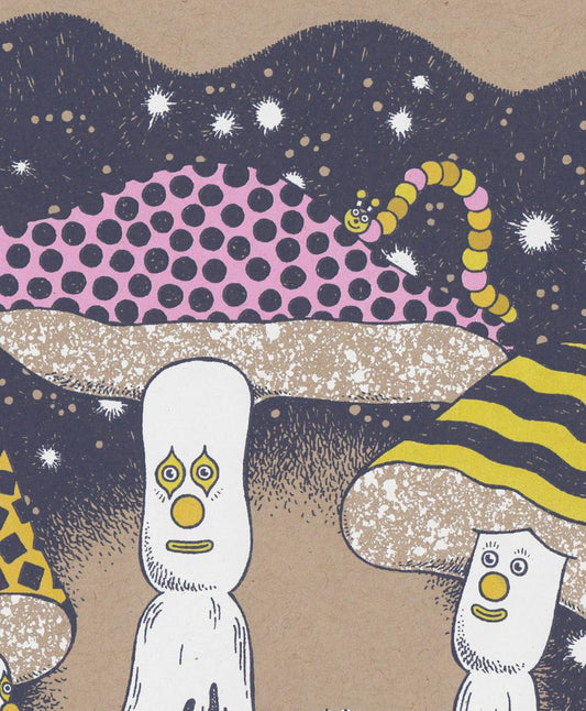Piano Playing Poodle | Daria Tessler (OR)