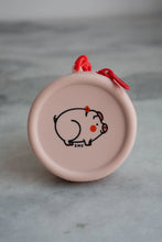 Load image into Gallery viewer, Piggy Zipper Coin Pouch | Stay Home Club