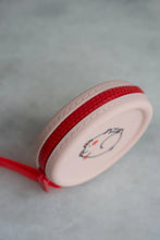 Load image into Gallery viewer, Piggy Zipper Coin Pouch | Stay Home Club