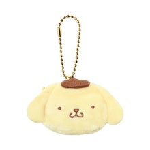 Load image into Gallery viewer, Pompompurin Mini Plush Backpack Charm | Sanrio (Japan)