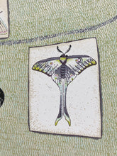 Load image into Gallery viewer, Psychic Cat Screen Print | Daria Tessler (OR)