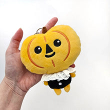 Load image into Gallery viewer, Pumpkin Boi Coin Purse | Amy K Nalley (TX)