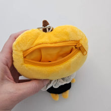 Load image into Gallery viewer, Pumpkin Boi Coin Purse | Amy K Nalley (TX)