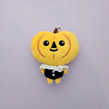 Load image into Gallery viewer, Pumpkin Boi Coin Purse | Amy K Nalley (TX)