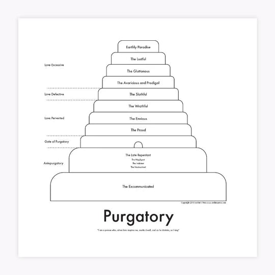 Purgatory | Archie Press (NY)