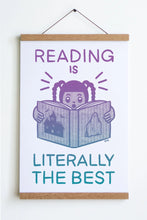 Load image into Gallery viewer, Reading | Aislinn Maxwell