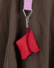 Load image into Gallery viewer, Candy Apple Earbuds Case | Baggu (CA)